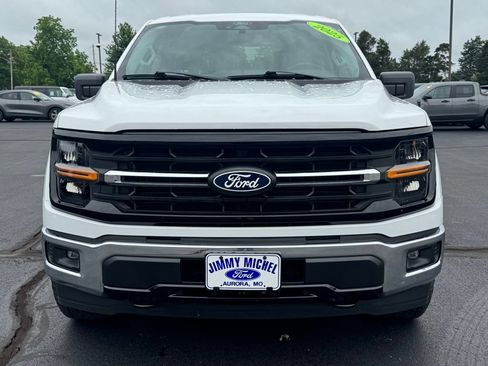 Used 2025 Ford F150 XLT w/ Equipment Group 301A Standard AWD/4WD image 31