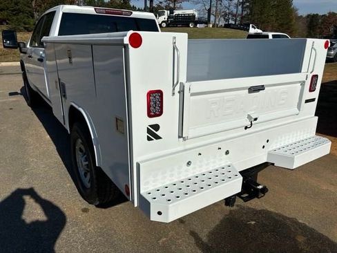 New 2024 Chevrolet Silverado 3500 W/T w/ WT Convenience Package image 15