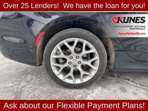 Used 2015 Chrysler 200 C w/ Navigation & Sound Group I image 12