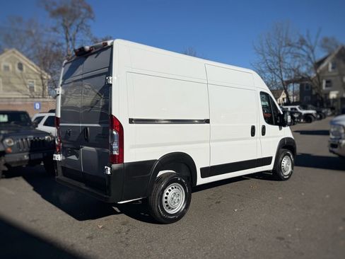 New 2026 RAM ProMaster 1500 w/ Upfitter's Prep Package image 8