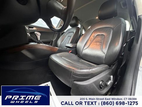 Used 2014 Audi A4 2.0T Premium Plus w/ Premium Plus Package image 10