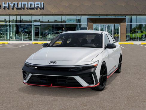 New 2026 Hyundai Elantra N FWD image 6