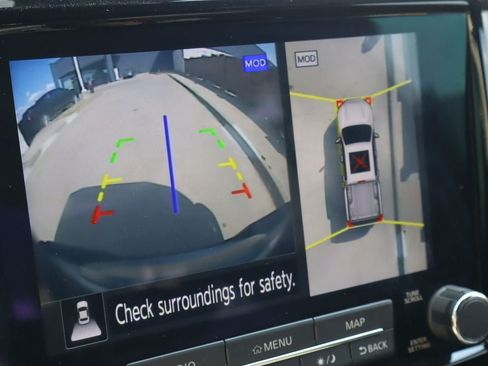 Used 2023 Nissan Frontier Pro-X w/ Pro-X Premium Package RWD image 8