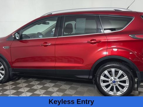 Used 2017 Ford Escape Titanium AWD/4WD image 8