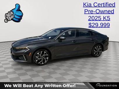Used 2025 Kia K5 EX