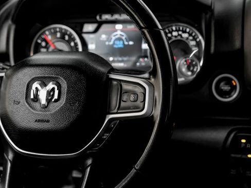 Used 2022 RAM 1500 Big Horn image 17