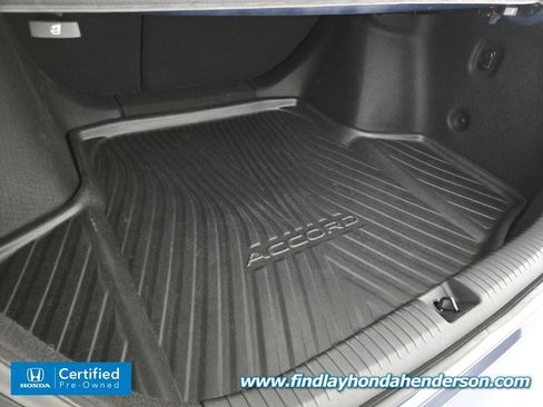 Certified 2023 Honda Accord EX image 13