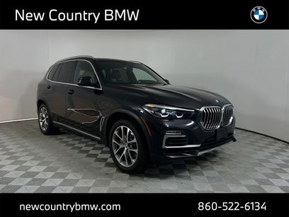 Used 2021 BMW X5 xDrive40i w/ Premium Package
