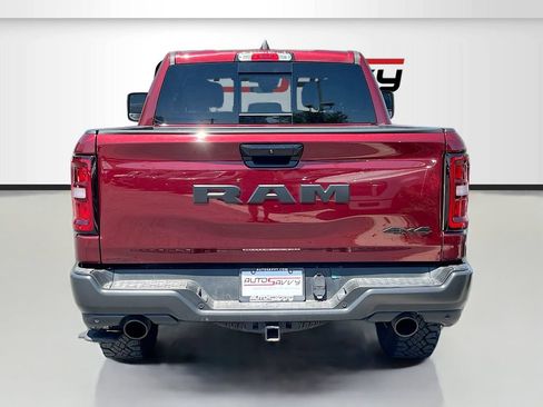 Used 2025 RAM 1500 Warlock AWD/4WD image 6