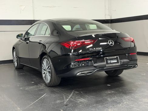 Certified 2026 Mercedes-Benz CLA 250 image 9