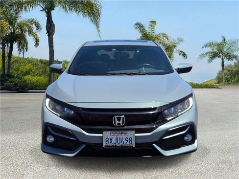 Used 2021 Honda Civic EX image 3