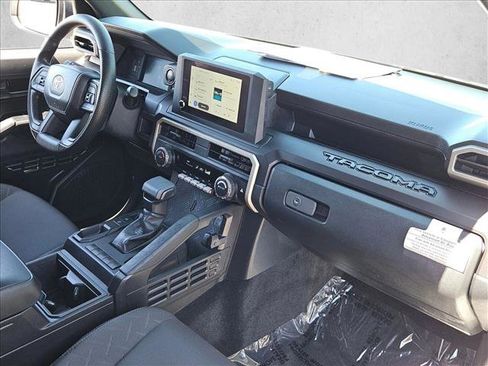 Certified 2025 Toyota Tacoma SR w/ SR Upgrade Package RWD image 23