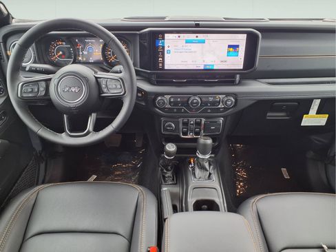 New 2026 Jeep Gladiator Mojave AWD/4WD image 11