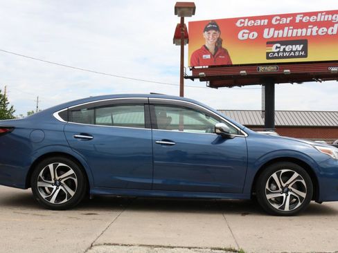 Used 2020 Subaru Legacy Touring XT AWD/4WD image 8