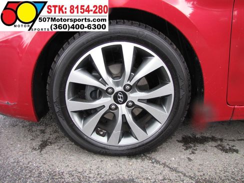 Used 2015 Hyundai Accent Sport w/ Option Group 04 image 22