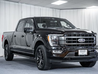 Used 2022 Ford F150 Lariat w/ Equipment Group 502A High