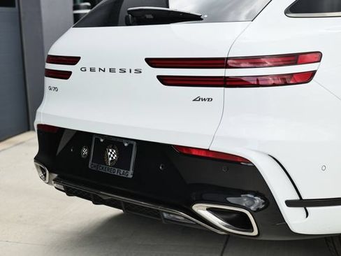 New 2026 Genesis GV70 2.5T Sport Prestige AWD/4WD image 9
