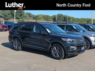 Certified 2024 Ford Explorer XLT w/ Equipment Group 202A AWD/4WD video 1