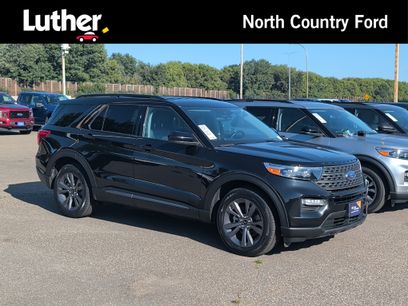 Certified 2024 Ford Explorer XLT w/ Equipment Group 202A