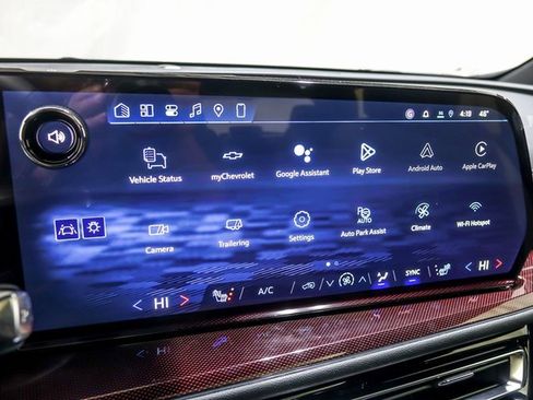 New 2026 Chevrolet Traverse Z71 w/ Enhanced Driving Package image 17