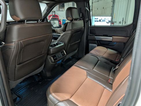 Used 2024 Ford F150 King Ranch w/ FX4 Off-Road Package image 18