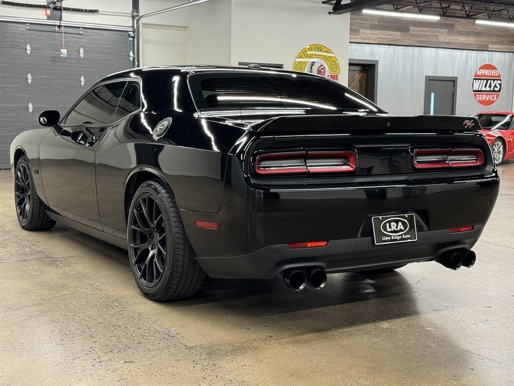 Used 2021 Dodge Challenger R/T RWD image 11
