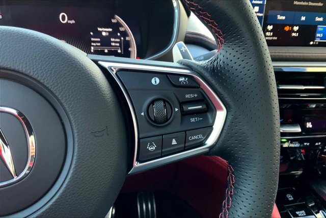 New 2026 Acura MDX A-Spec AWD/4WD image 9