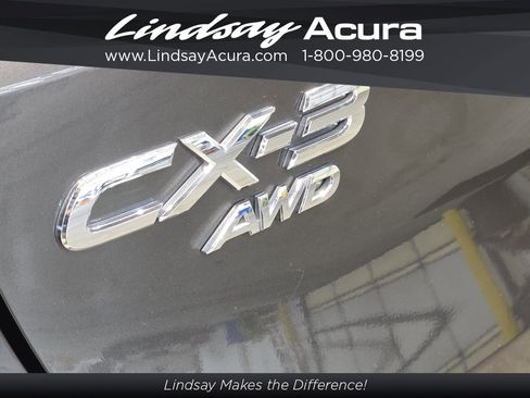 Used 2018 MAZDA CX-3 Sport image 6