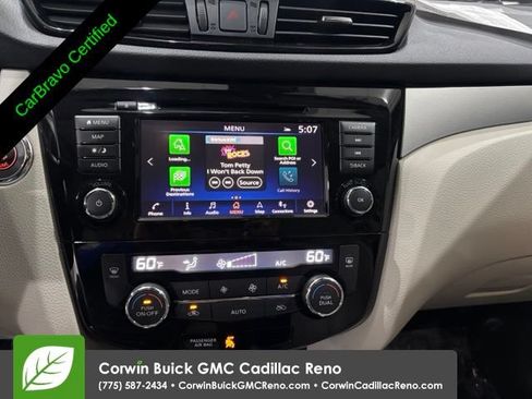 Used 2020 Nissan Rogue Sport SL FWD image 25