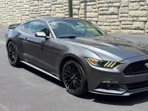 Used 2017 Ford Mustang Premium w/ Wheel & Stripe Package RWD image 36