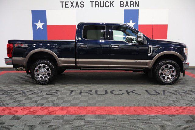 Used 2022 Ford F350 King Ranch w/ King Ranch Ultimate Package AWD/4WD image 16