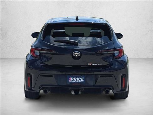 Used 2025 Toyota Corolla GR AWD/4WD image 7