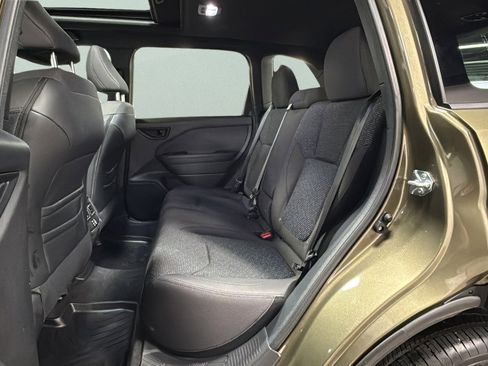 Certified 2026 Subaru Forester Premium image 31