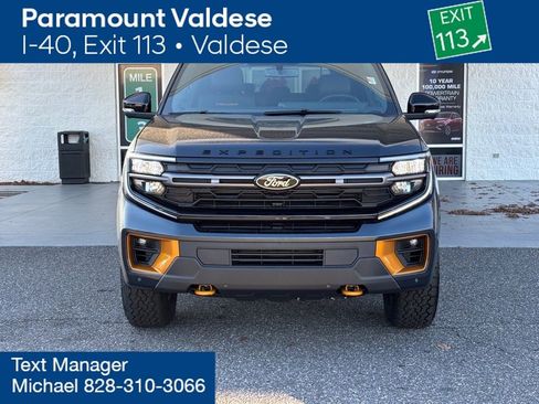 New 2025 Ford Expedition Tremor image 22