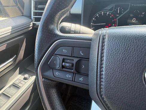Used 2025 Toyota Tundra SR5 w/ SR5 Convenience Package AWD/4WD image 27