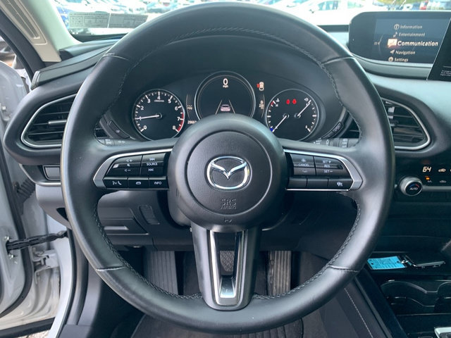Certified 2025 MAZDA CX-30 AWD 2.5 S w/ Select Sport Pkg image 22