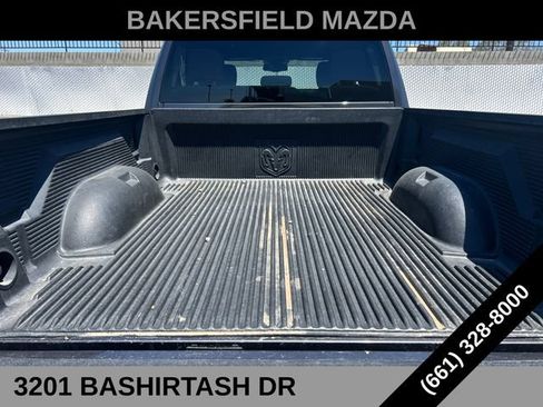 Used 2022 RAM 1500 Warlock w/ Electronics Group AWD/4WD image 20