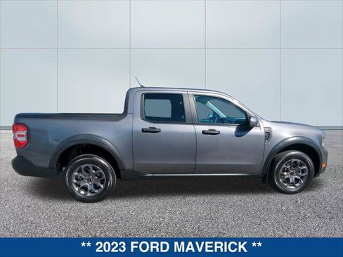 Used 2023 Ford Maverick XLT w/ XLT Luxury Package FWD image 6