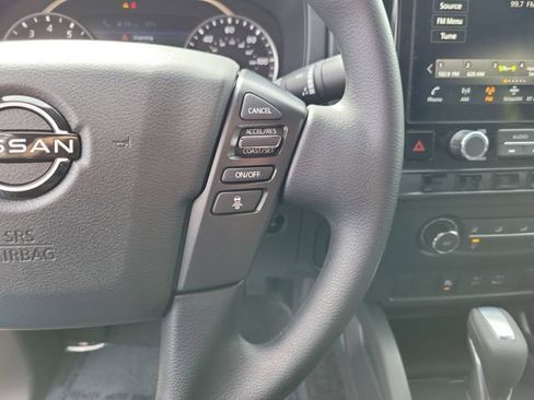 New 2026 Nissan Frontier SV w/ Tow Package RWD image 12