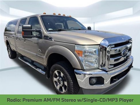 Used 2012 Ford F250 Lariat AWD/4WD image 4