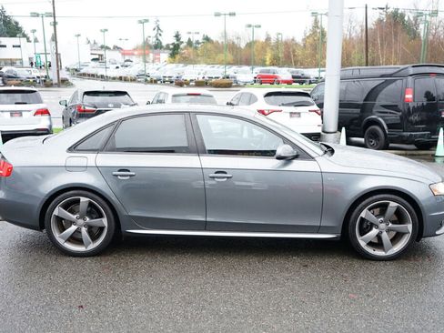 Used 2012 Audi S4 Prestige w/ Prestige Pkg image 6