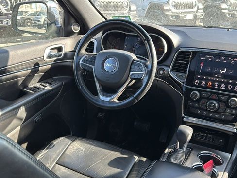 Certified 2019 Jeep Grand Cherokee Limited image 19