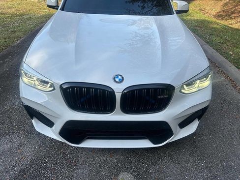 Used 2021 BMW X3 M image 8