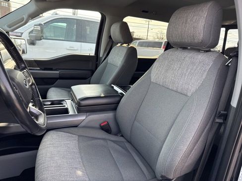 Used 2021 Ford F150 XLT w/ Equipment Group 302A High image 29