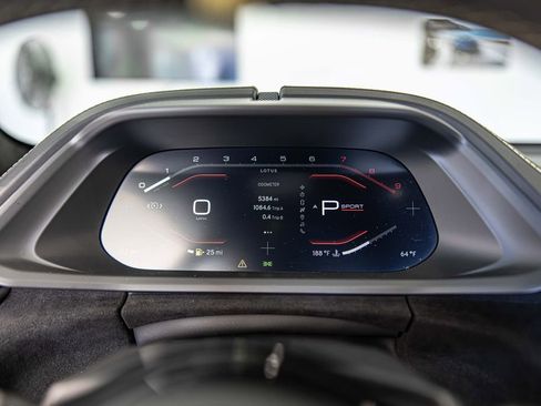 Used 2024 Lotus Emira First Edition RWD image 20