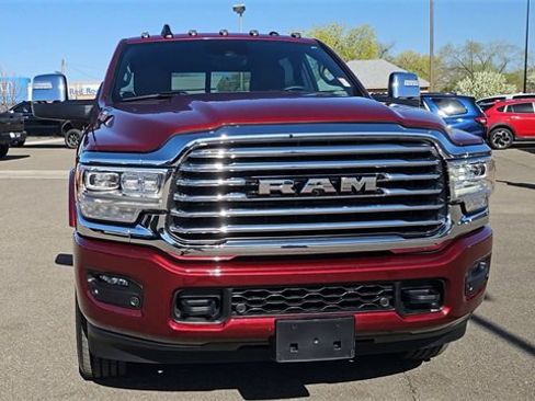 Used 2024 RAM 3500 Limited w/ Safety Group image 3