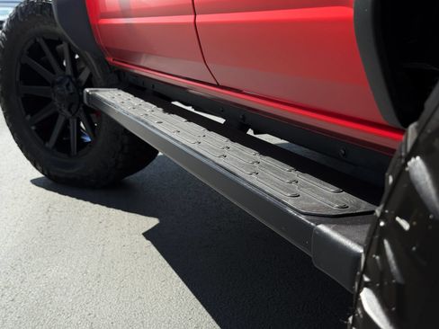 Used 2022 Ford Bronco Badlands AWD/4WD image 29