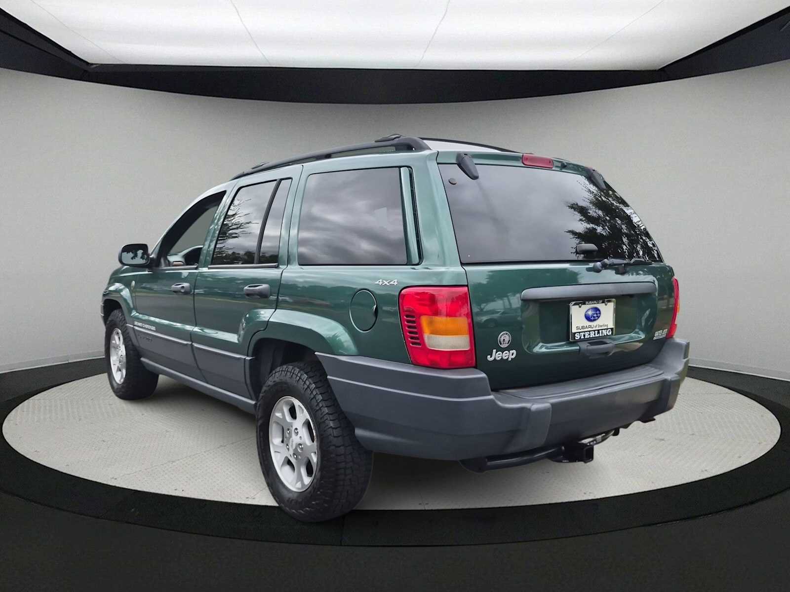 Used 1999 Jeep Grand Cherokee Laredo AWD/4WD image 6