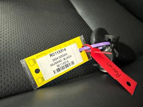 Used 2024 Nissan Murano SL AWD/4WD image 27