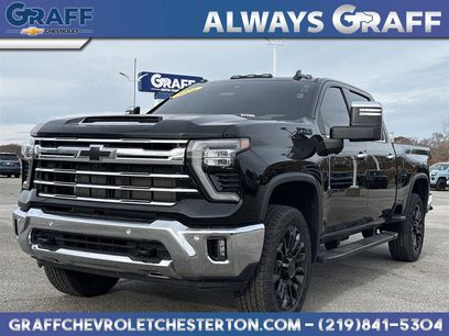 Used 2025 Chevrolet Silverado 2500 LTZ w/ LTZ Convenience Package